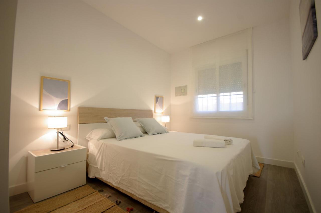 Livingtarifa Apartamento Coco Luaran gambar