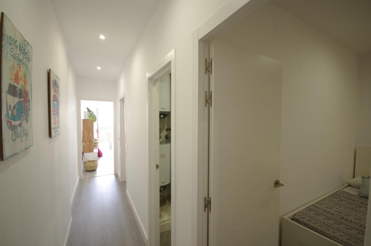 Livingtarifa Apartamento Coco Luaran gambar