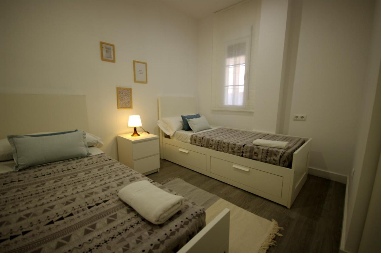 Livingtarifa Apartamento Coco Luaran gambar