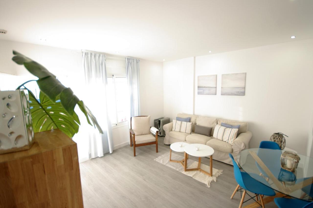 Livingtarifa Apartamento Coco Luaran gambar