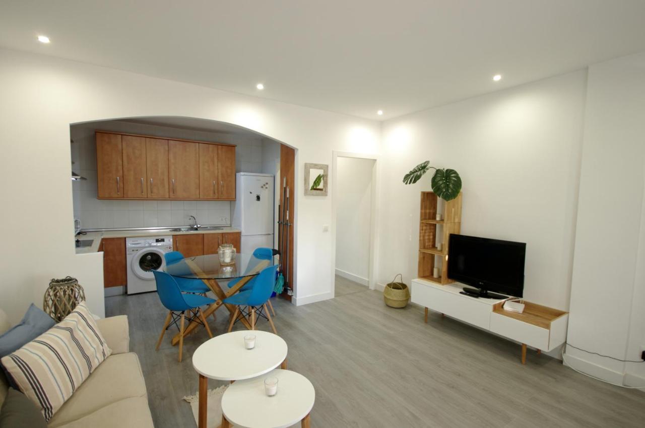 Livingtarifa Apartamento Coco Luaran gambar