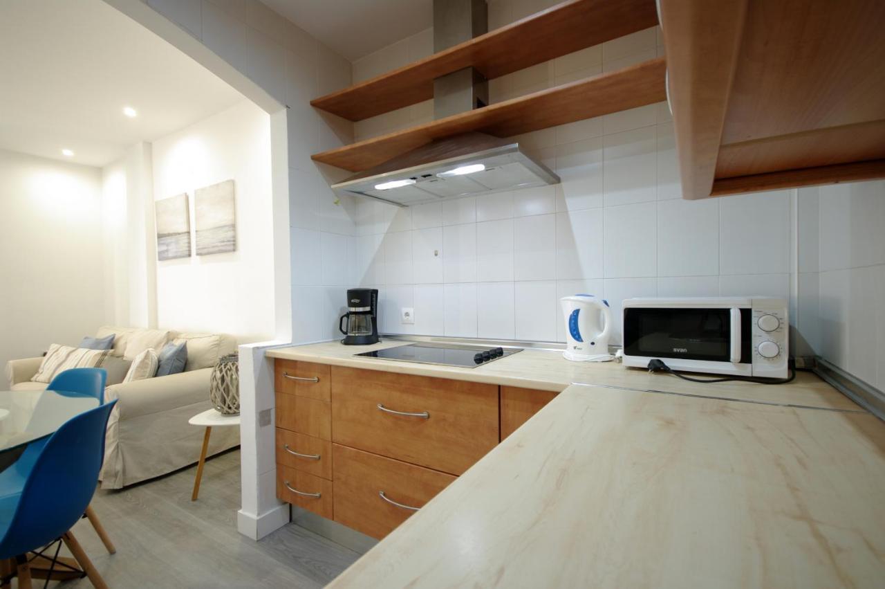 Livingtarifa Apartamento Coco Luaran gambar
