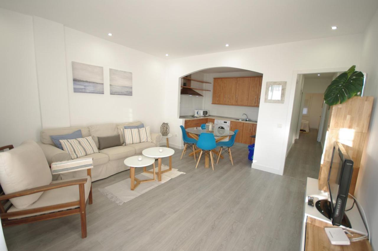 Livingtarifa Apartamento Coco Luaran gambar