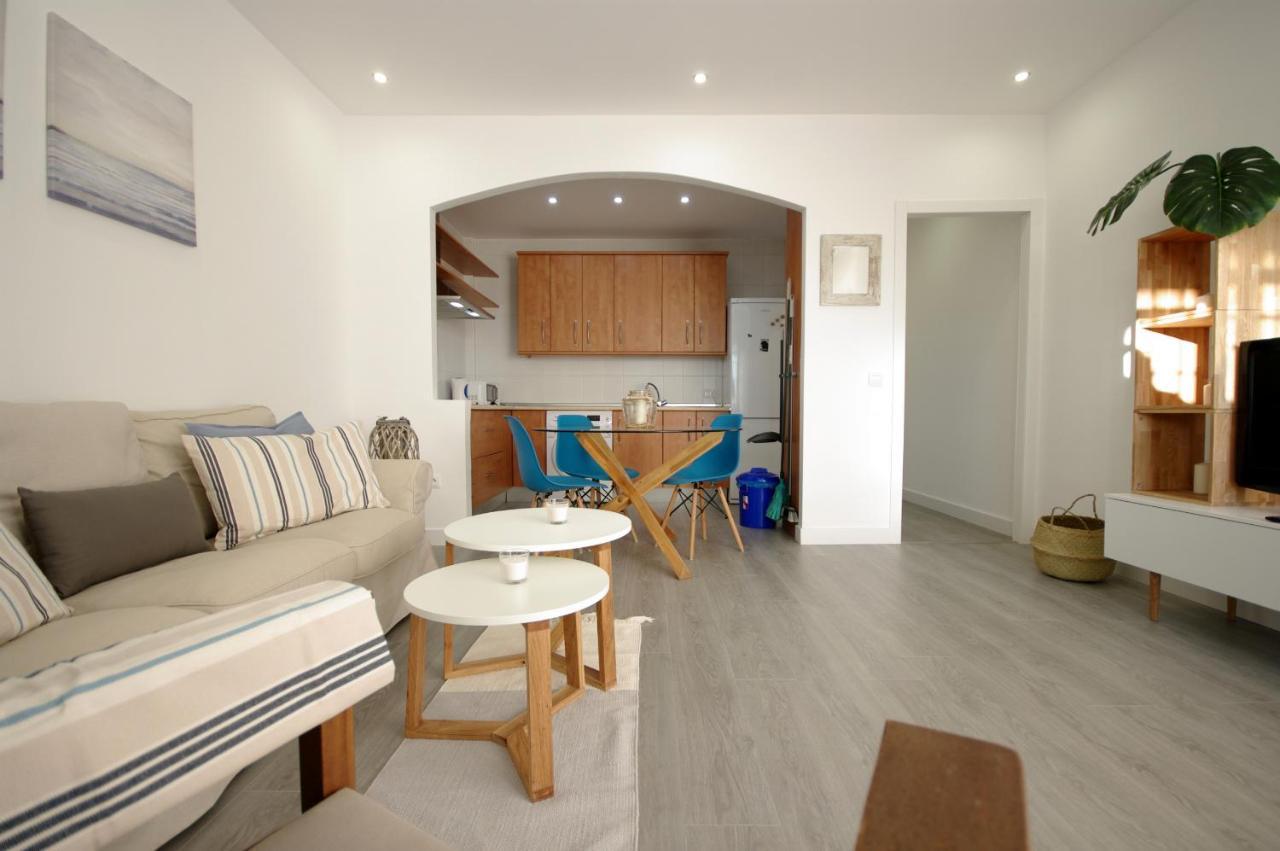 Livingtarifa Apartamento Coco Luaran gambar