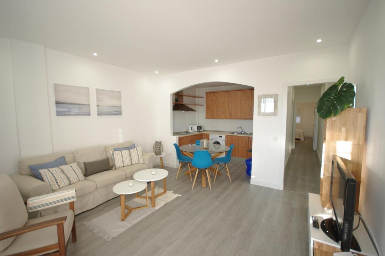 Livingtarifa Apartamento Coco Luaran gambar
