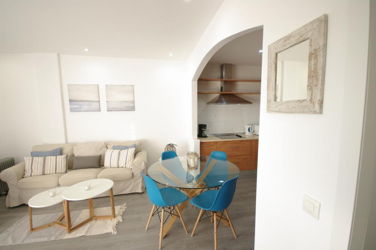 Livingtarifa Apartamento Coco Luaran gambar