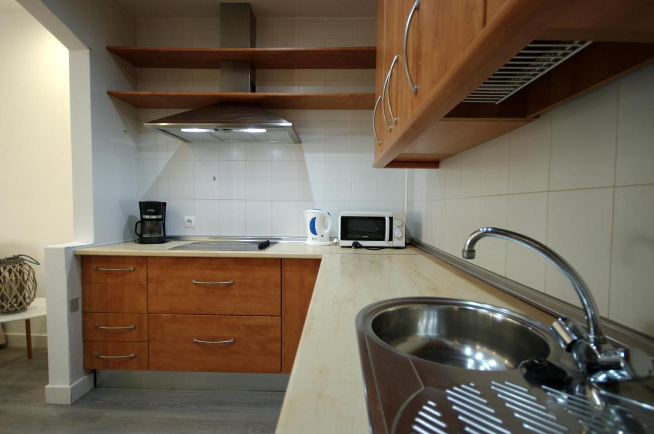 Livingtarifa Apartamento Coco Luaran gambar