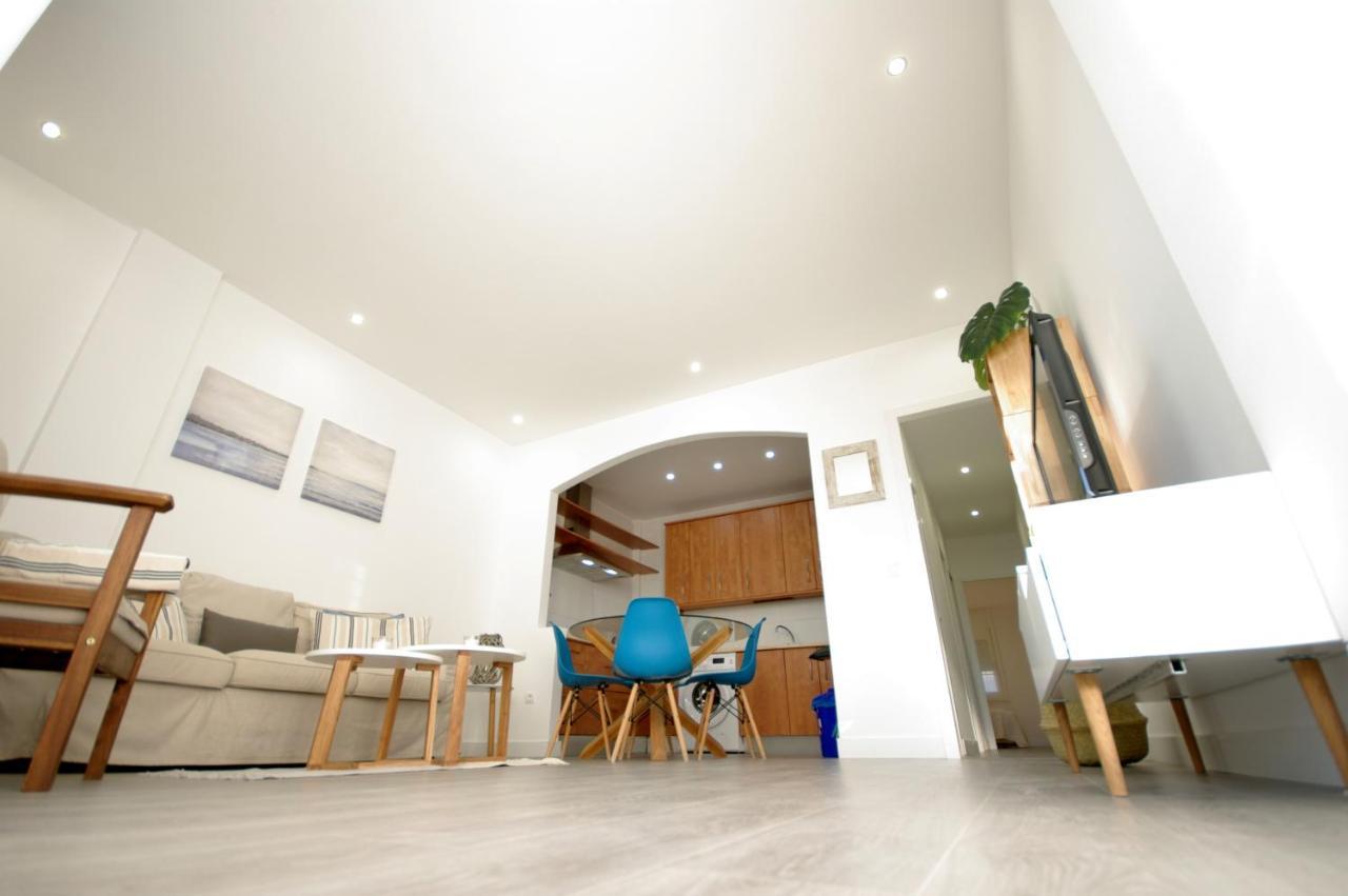 Livingtarifa Apartamento Coco Luaran gambar
