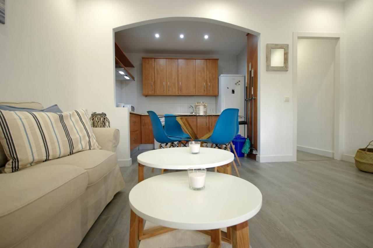 Livingtarifa Apartamento Coco Luaran gambar