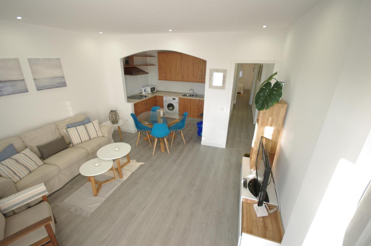 Livingtarifa Apartamento Coco Luaran gambar