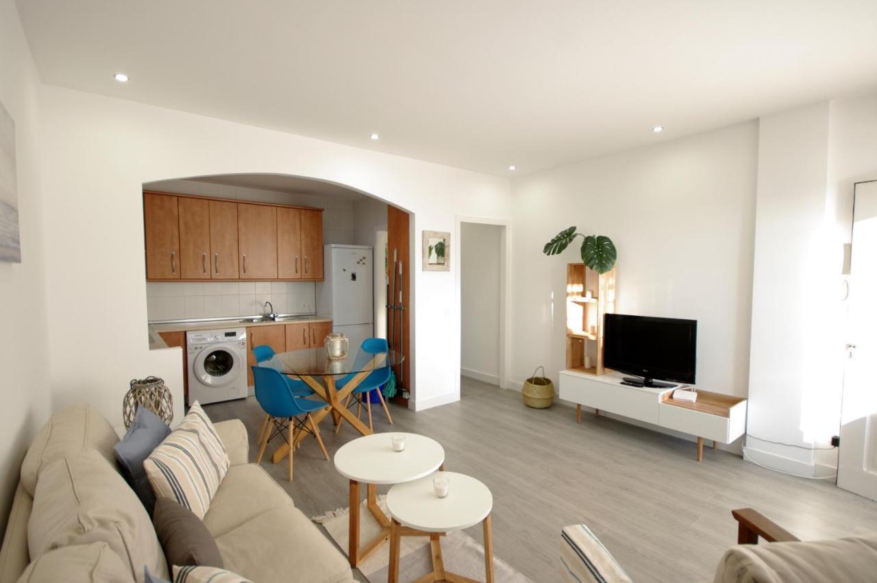Livingtarifa Apartamento Coco Luaran gambar